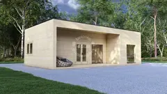 Garden Annexe & Guest House