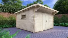 Workshop & Trade Room