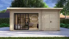 Garden Room, Office & Studio