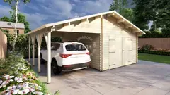 Garage & Carport