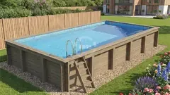 Lap & Exercise Pools