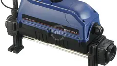 Digital electric heater, 1–24 kW