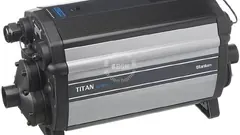 High-output electric heater, 18–90 kW
