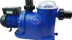 Compact pool pump, 0.19–0.49 kW (5.8–11 m³/h)