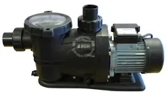 Pool pump, 0.56–1.12 kW