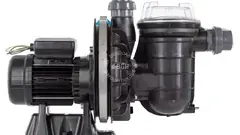 Pool pump, 0.37–1.1 kW