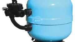 High-flow sand filter, 20–36 in