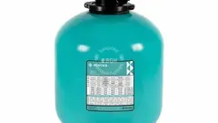 Sand filter, 19–30 in, with multiport valve