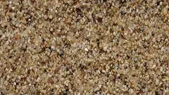 Silica filter sand, 0.5–1 mm