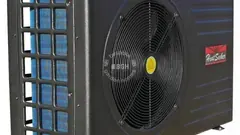 Inverter heat pump, 12.5–21 kW