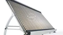 Tube solar heating system, 16–48 tubes