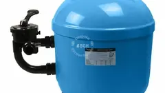 Side-mount sand filter, 20–36 in