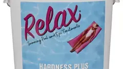 Water hardness increaser
