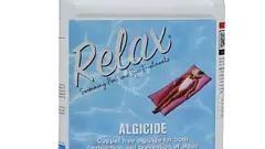 Winter and summer algicide