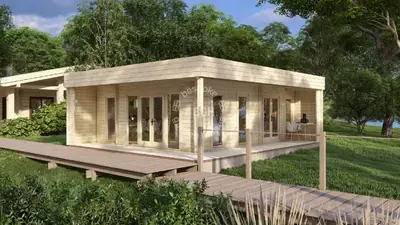 1 bedroom, 7.9 × 6.9 m
